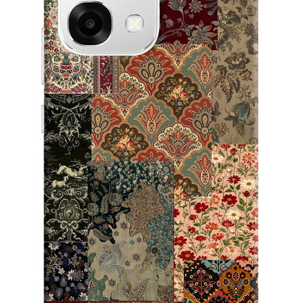 Desi Print Oppo F33 5G Back Cover
