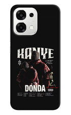 Donda Kanye West Oppo F33 5G Back Cover