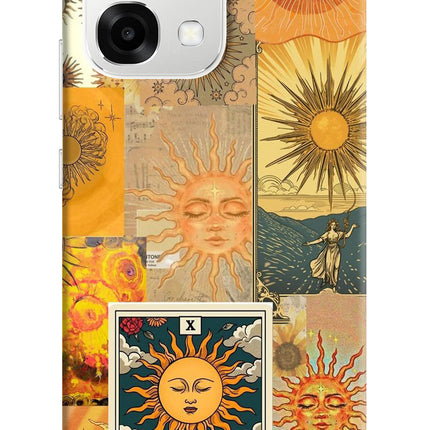 Sun Oppo F33 5G Back Cover