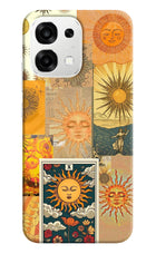Sun Oppo F33 5G Back Cover