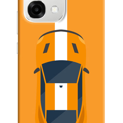 Highway Pursuit Oppo F33 5G Back Cover