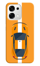 Highway Pursuit Oppo F33 5G Back Cover