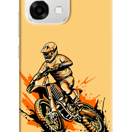 Off-Road Fury Oppo F33 5G Back Cover