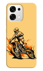 Off-Road Fury Oppo F33 5G Back Cover