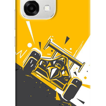 Track King Oppo F33 5G Back Cover
