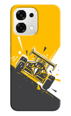 Track King Oppo F33 5G Back Cover