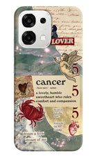 Cancer Zodiac Oppo F33 5G Back Cover