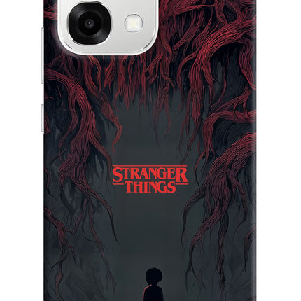 Ordinary Things Dark Side Oppo F33 5G Back Cover