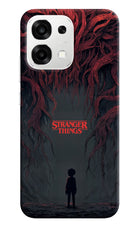 Ordinary Things Dark Side Oppo F33 5G Back Cover