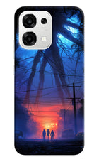 Ordinary Things Shadow Oppo F33 5G Back Cover