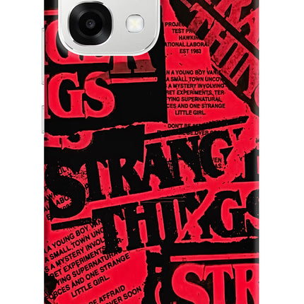Ordinary Things Oppo F33 5G Back Cover