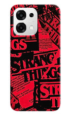 Ordinary Things Oppo F33 5G Back Cover