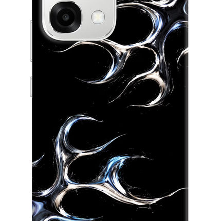 Chrome Tribal Oppo F33 5G Back Cover