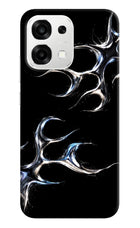 Chrome Tribal Oppo F33 5G Back Cover