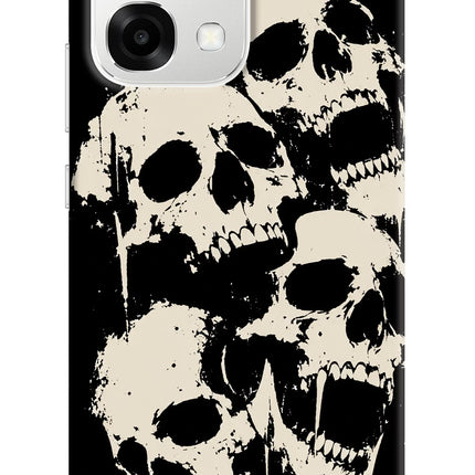 Dead Stack Oppo F33 5G Back Cover
