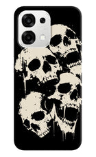 Dead Stack Oppo F33 5G Back Cover
