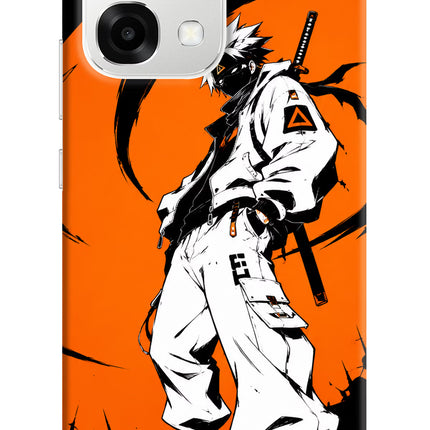 Street Samurai Oppo F33 5G Back Cover
