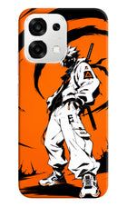 Street Samurai Oppo F33 5G Back Cover