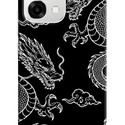 Twin Dragons Oppo F33 5G Back Cover