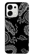 Twin Dragons Oppo F33 5G Back Cover