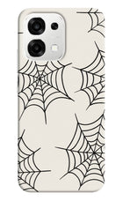 Spider Web Oppo F33 5G Back Cover