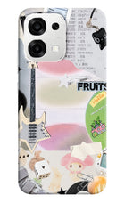 Softcore case Oppo F33 5G Back Cover