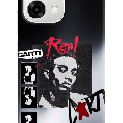 Playboi Carti Oppo F33 5G Back Cover