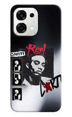 Playboi Carti Oppo F33 5G Back Cover