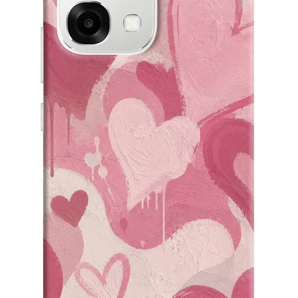 Hearty case Oppo F33 5G Back Cover
