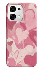 Hearty case Oppo F33 5G Back Cover