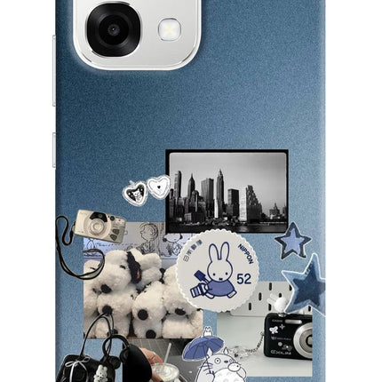 Miffy Oppo F33 5G Back Cover