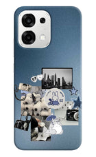 Miffy Oppo F33 5G Back Cover