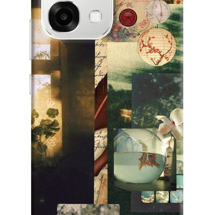 Summer Oppo F33 5G Back Cover
