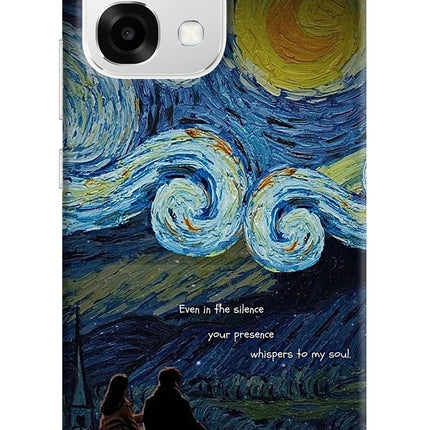 Softcore Oppo F33 5G Back Cover