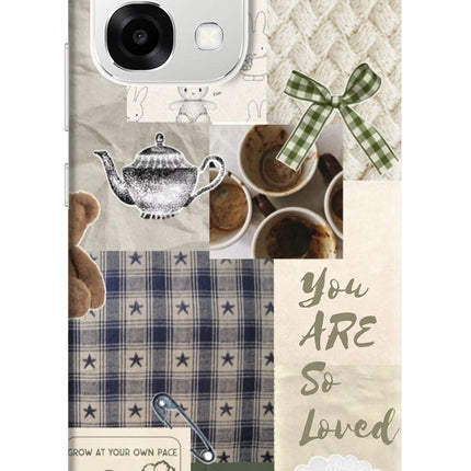 Cookie Oppo F33 5G Back Cover