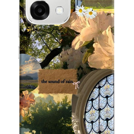 Rain Oppo F33 5G Back Cover