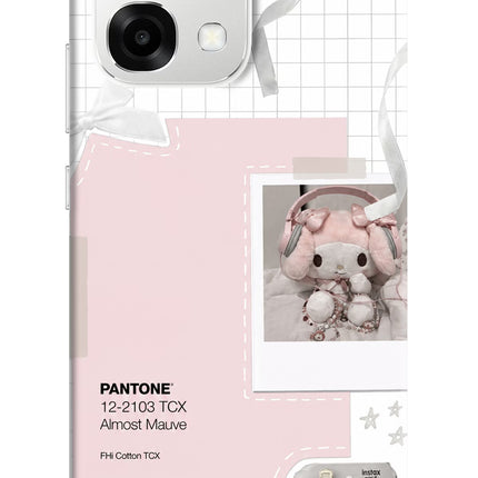 Pantone Asthetic Oppo F33 5G Back Cover