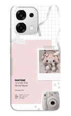 Pantone Asthetic Oppo F33 5G Back Cover