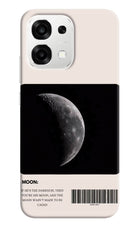 Moon Phase Oppo F33 5G Back Cover