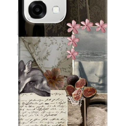 Midnight Sky Oppo F33 5G Back Cover