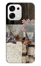 Midnight Sky Oppo F33 5G Back Cover