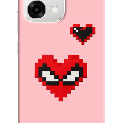 Gwen Heart Oppo F33 5G Back Cover