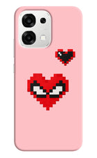 Gwen Heart Oppo F33 5G Back Cover