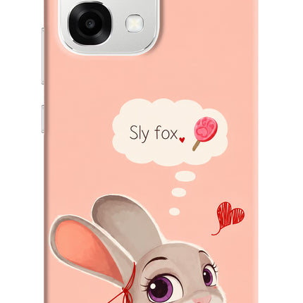 Judy Charm Oppo F33 5G Back Cover