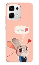 Judy Charm Oppo F33 5G Back Cover