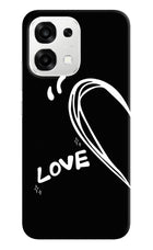 Love Line Oppo F33 5G Back Cover