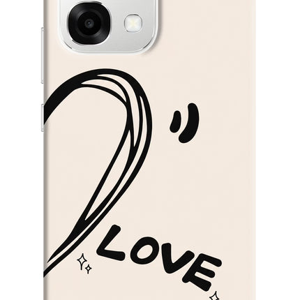 Soul Line Oppo F33 5G Back Cover