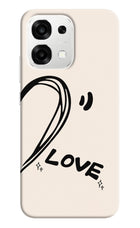 Soul Line Oppo F33 5G Back Cover