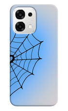 Blue Web Oppo F33 5G Back Cover