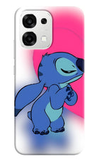 Stitch Hug Oppo F33 5G Back Cover